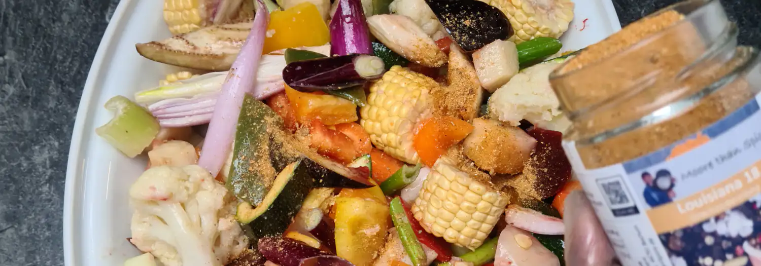 Rezeptideen mit meinen Gewürzen