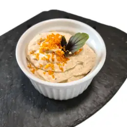 Tangy yogurt sauce with Moore than Spice Louisiana 18