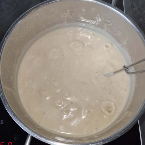 Walnuss-Orangen-Torte