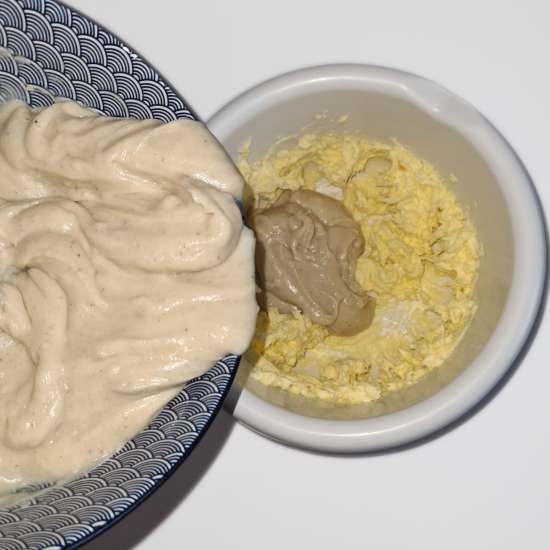 Walnuss-Orangen-Torte