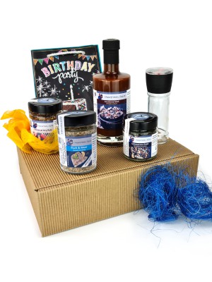 check out gift ideas with seasoning mixes
