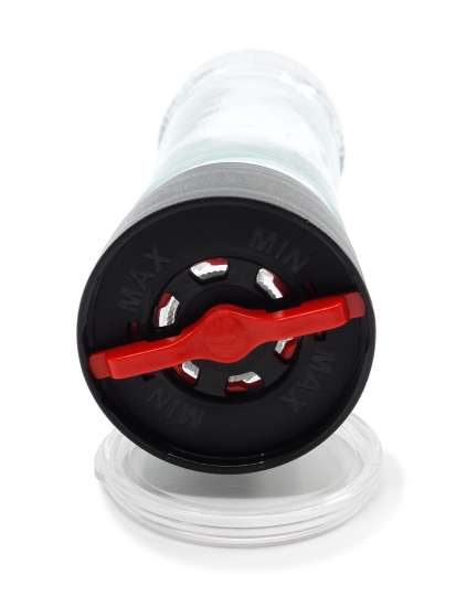 Rosmaringewürz mit Gewürzmühle