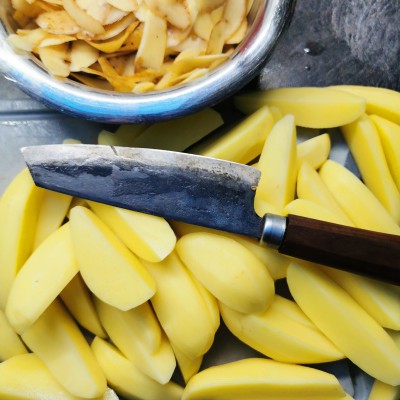 Zitronen-Kartoffel-Auflauf