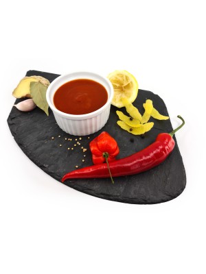 Louisiana Hot | scharfe Chilisauce (350 ml)