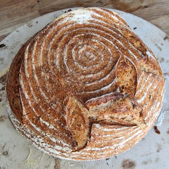 Brotgewürz