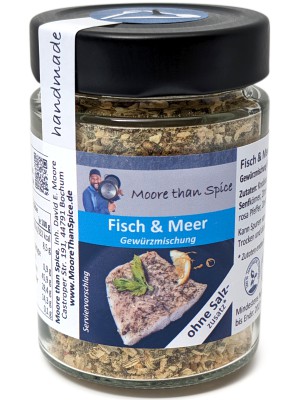 Fish & Sea | fish spice seasoning