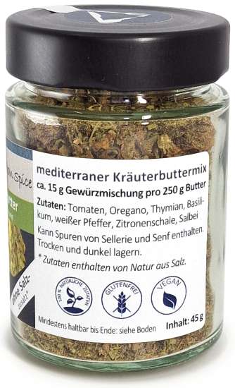 Kräuterbutter