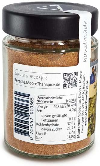 Kartoffelgewürz