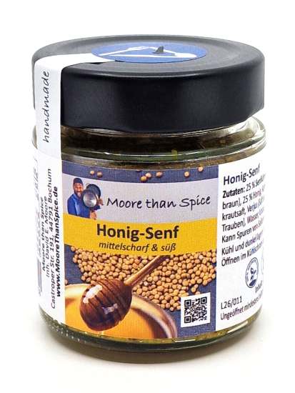 Honig-Senf