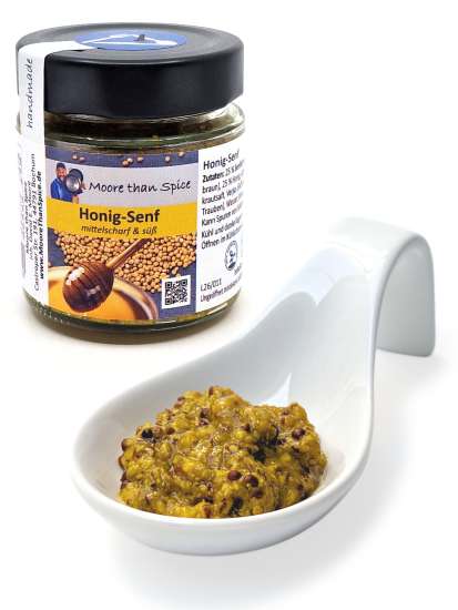 Honig-Senf