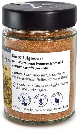 Kartoffelgewürz