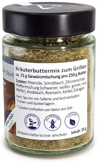 Grillbutter