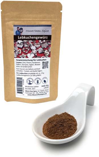 Lebkuchengewürz