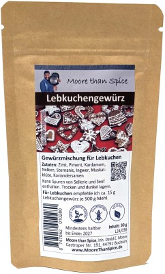 Lebkuchengewürz