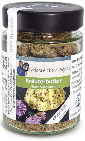 Kräuterbutter