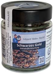 Schwarzes Gold | Edelpfeffermischung