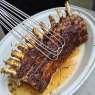 mit "Wilde Wiese" Fleisch und Wild marinieren