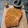 Trockenmarinade