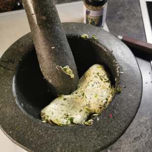 Herb butter