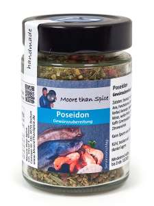 Poseidon | fish spice seasoning