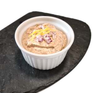 Basic recipe for dips and spreads