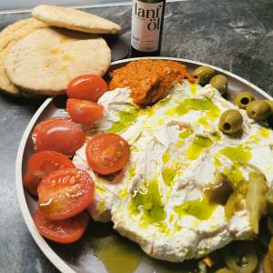Labnah | cream cheese