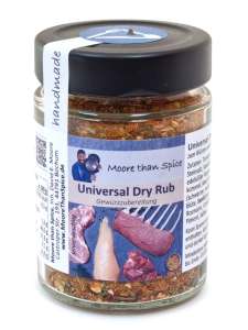 Universal Dry Rub | meat marinade