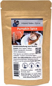 Pumpkin Spice