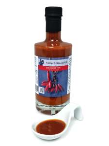 Louisiana Hot | hot chili sauce (350 ml)