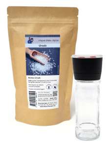 Primal Salt with Salt Grinder