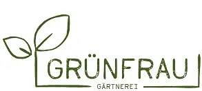 Logo der Gärtnerei GrünFrau in Dortmund